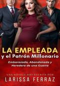 Portada de La Empleada y el Patrón Millonario