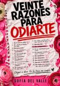 Portada de Veinte razones para odiarte
