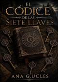 Portada de El Códice De Las Siete Llaves
