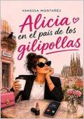 Portada de Alicia en el país de los gilipollas