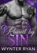 Portada de Ruined by Sin (Steel Souls MC #2)