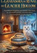 Portada de La Grabadora de Runas de Glacier Hollow