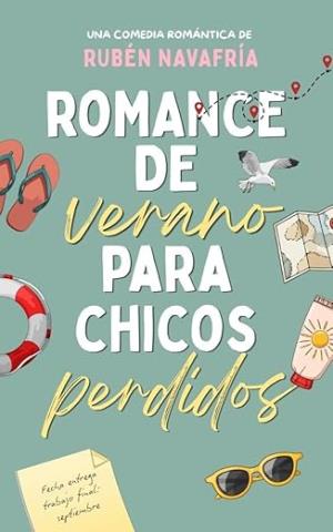 Romance de verano para chicos perdidos