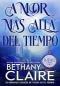 Portada de Amor más allá del tiempo (El Legado de Morna 1)