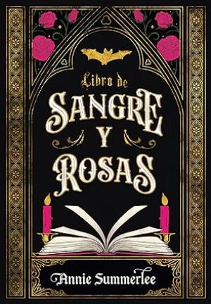 Libro de sangre y rosas