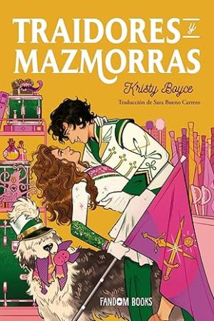 Traidores y mazmorras (Romántica 3)