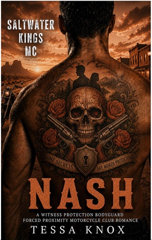 Nash (MC Reyes del Agua Salada nº 12)