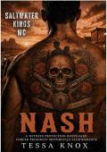 Portada de Nash (MC Reyes del Agua Salada nº 12)