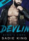 Portada de Devlin (Los Policías de King’s County nº 5)