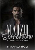 Portada de Marzio Sorrentino - A punta de daga (Lazos de sangre y pasión nº 4)