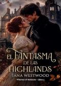 Portada de El fantasma de las Highlands (Wharton & McEntrie 5)