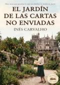 Portada de El jardín de las cartas no enviadas