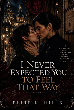 I Never Expected You to Feel That Way (Sacred Temptations nº 1)