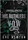 Portada de Su voto despiadado (London Bratva)