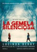 Portada de La gemela silenciosa