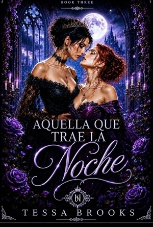 Aquella Que Trae La Noche (La Casa de Nightfall nº 3)
