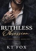 Portada de Ruthless Obsession (The Ricci Kings series nº 1)