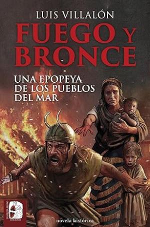 Fuego y bronce