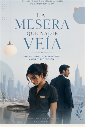 La mesera que nadie veia