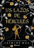 Portada de Los lazos de Hércules (Hércules 2)