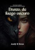 Portada de Danza de Fuego Oscuro