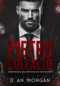 Portada de Pietro Collalto: Embarazada del Mafioso que me Engañó