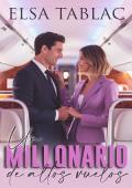Portada de Un millonario de altos vuelos