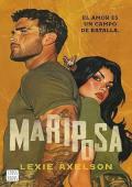 Portada de Mariposa (Reinas al mando 1)