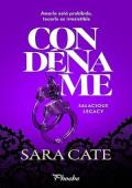 Portada de Condéname (Salacious Legacy 1)