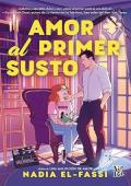 Portada de Amor al primer susto