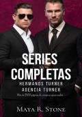 SERIES COMPLETAS. Hermanos Turner. Agencia Turner
