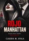 Portada de Rojo Manhattan
