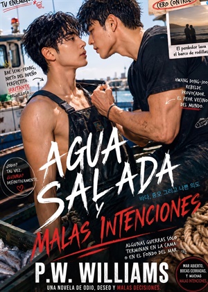AGUA SALADA Y MALAS INTENCIONES