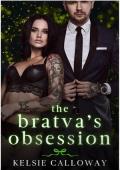 Portada de La obsesión del bratva (La Obsesión del Mes nº 6)