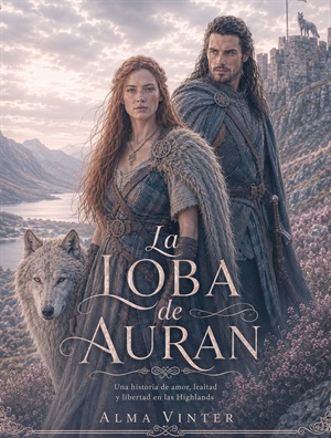 La loba de Auran (Corazones y reinos nº 1)