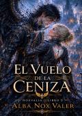 Portada de El vuelo de la ceniza (Noxvalia nº 3)