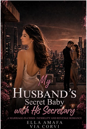 El bebé secreto de mi marido con su secretaria (Su matrimonio en crisis nº 56)
