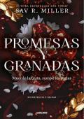 Portada de Promesas y granadas (Monstruos y musas 1)