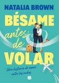 Portada de Bésame antes de volar