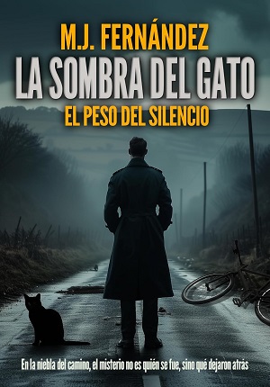 La sombra del gato: El peso del silencio (Inspector Salazar 14)