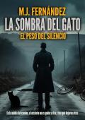 Portada de La sombra del gato: El peso del silencio (Inspector Salazar 14)