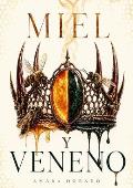 Portada de Miel y Veneno