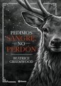 Portada de Pedimos sangre, no perdón
