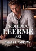 Portada de Prohibido leerme así