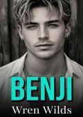 Portada de Benji (Serie Big Tex's Roadhouse nº 2)