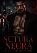Portada de Sutura negra