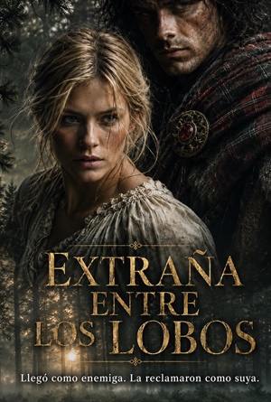 Extraña entre los lobos