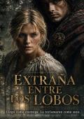 Portada de Extraña entre los lobos