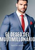 Portada de El deseo del multimillonario