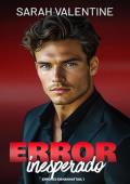 Portada de Error inesperado (Errores en Manhattan 1)
